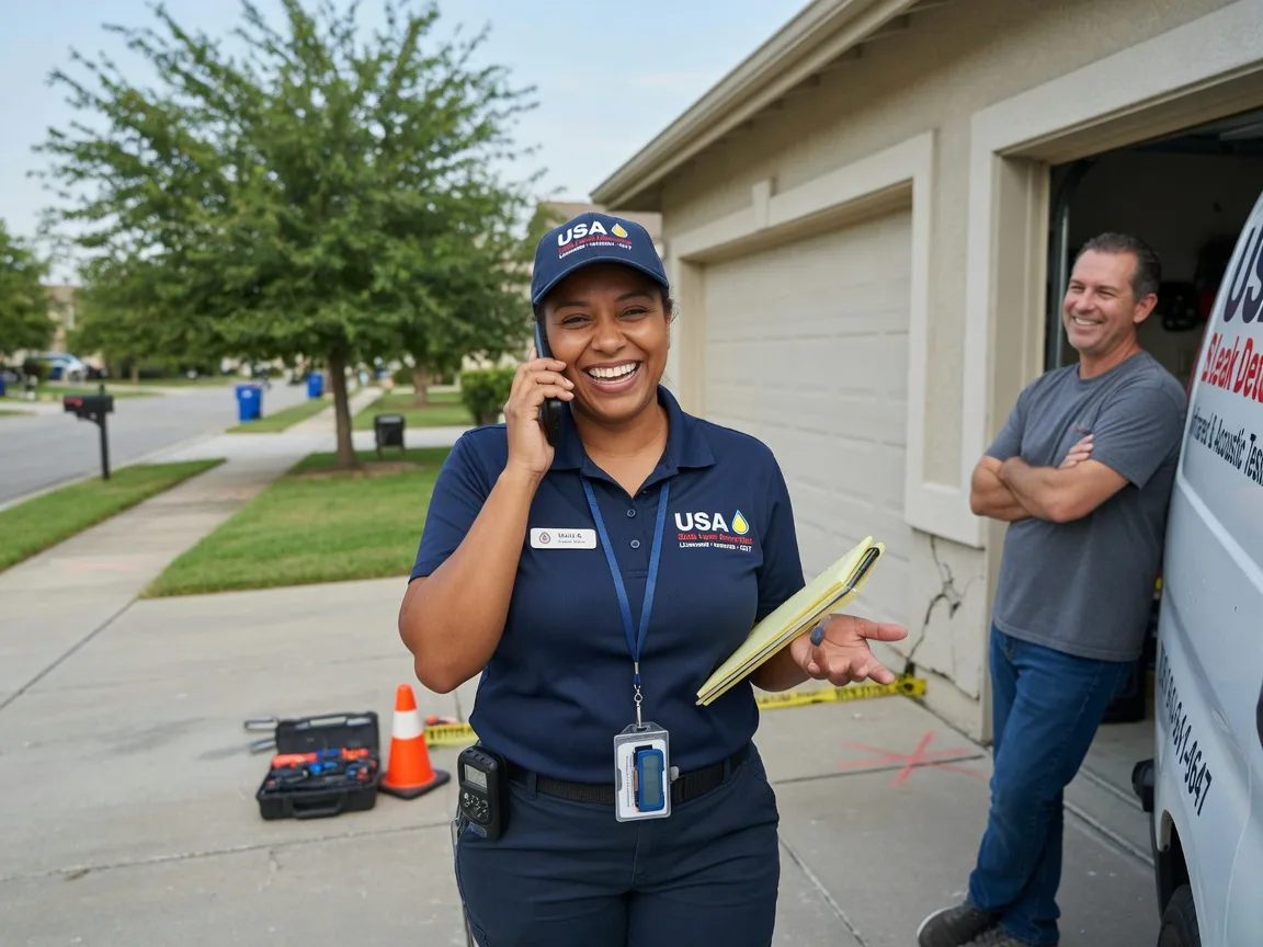 Slab Leak Repair Kingsbury, IN FAQs